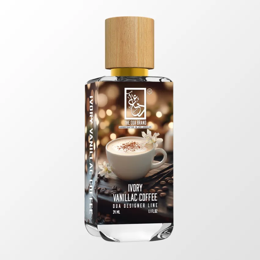 Ivory Vanillac Coffee The Dua Brand