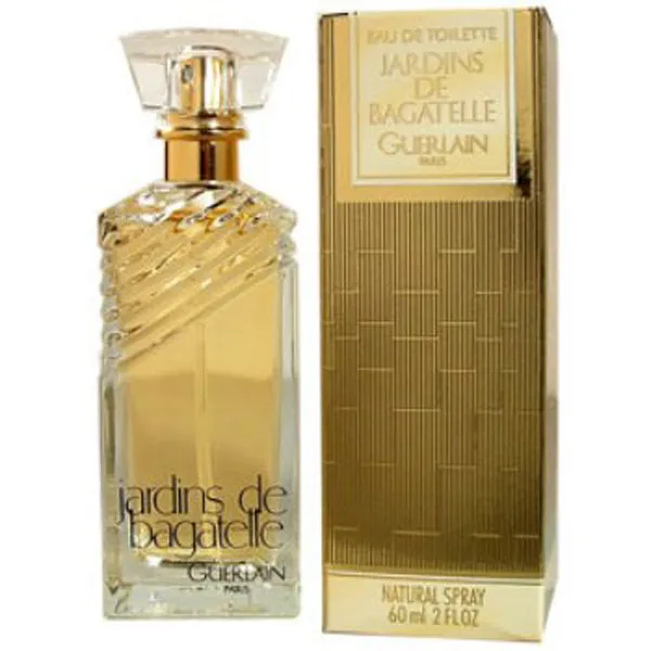 Jardins de Bagatelle by Guerlain