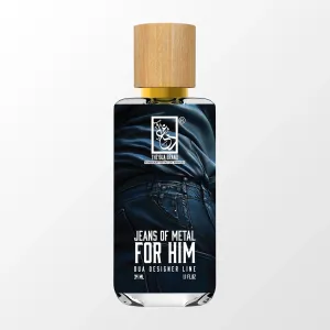 Jeans Of Metal For Him The Dua Brand