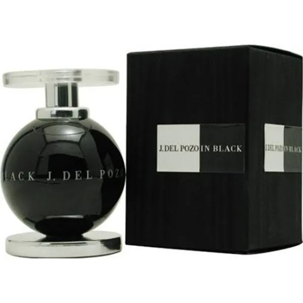 Jesus Del Pozo In Black by Jesus Del Pozo