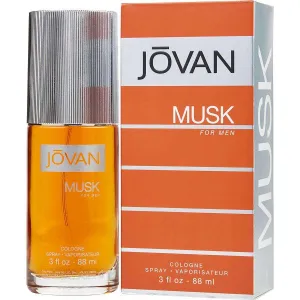 Jovan Musk