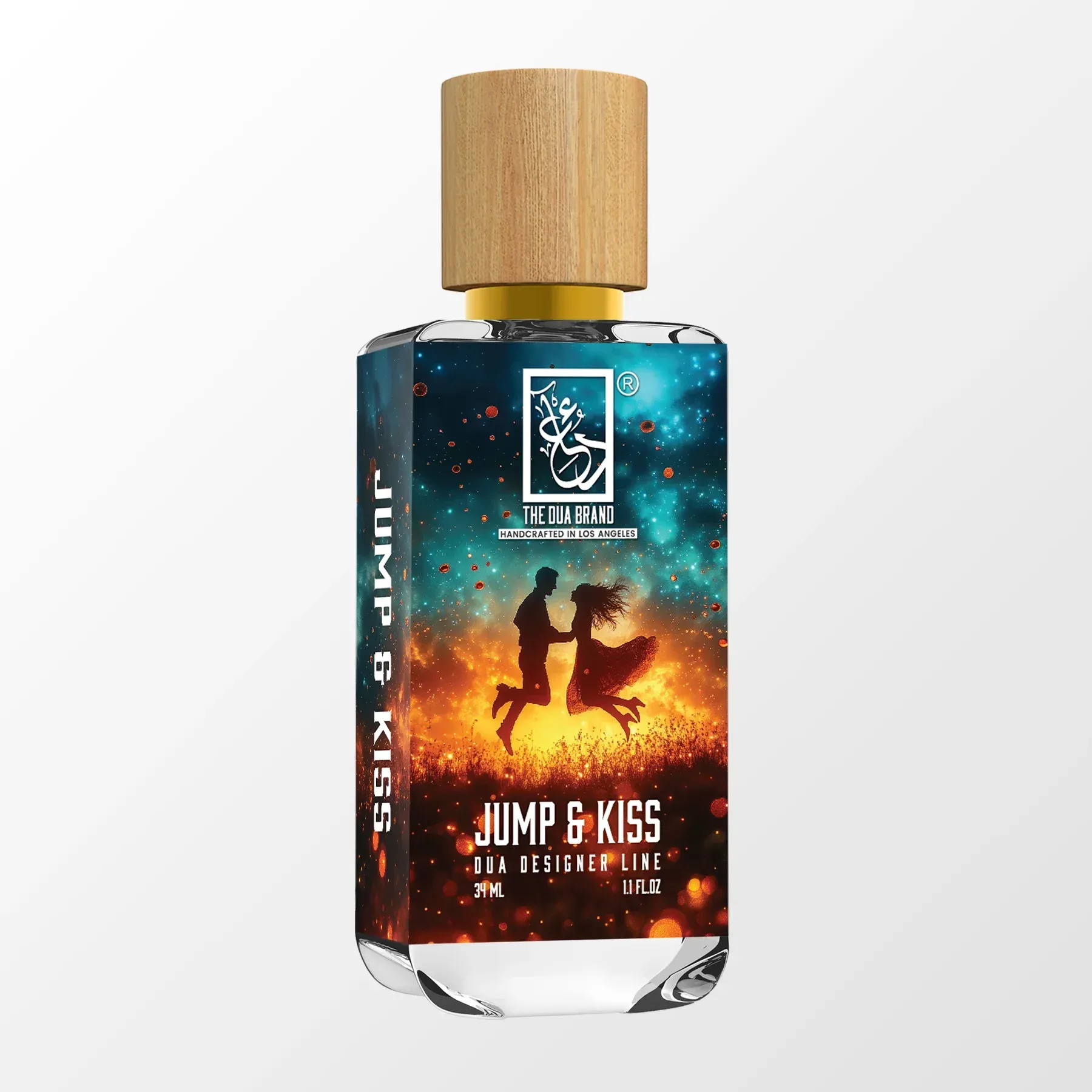 Jump & Kiss The Dua Brand
