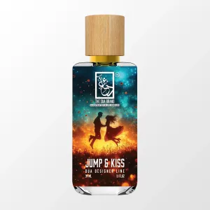 Jump & Kiss The Dua Brand