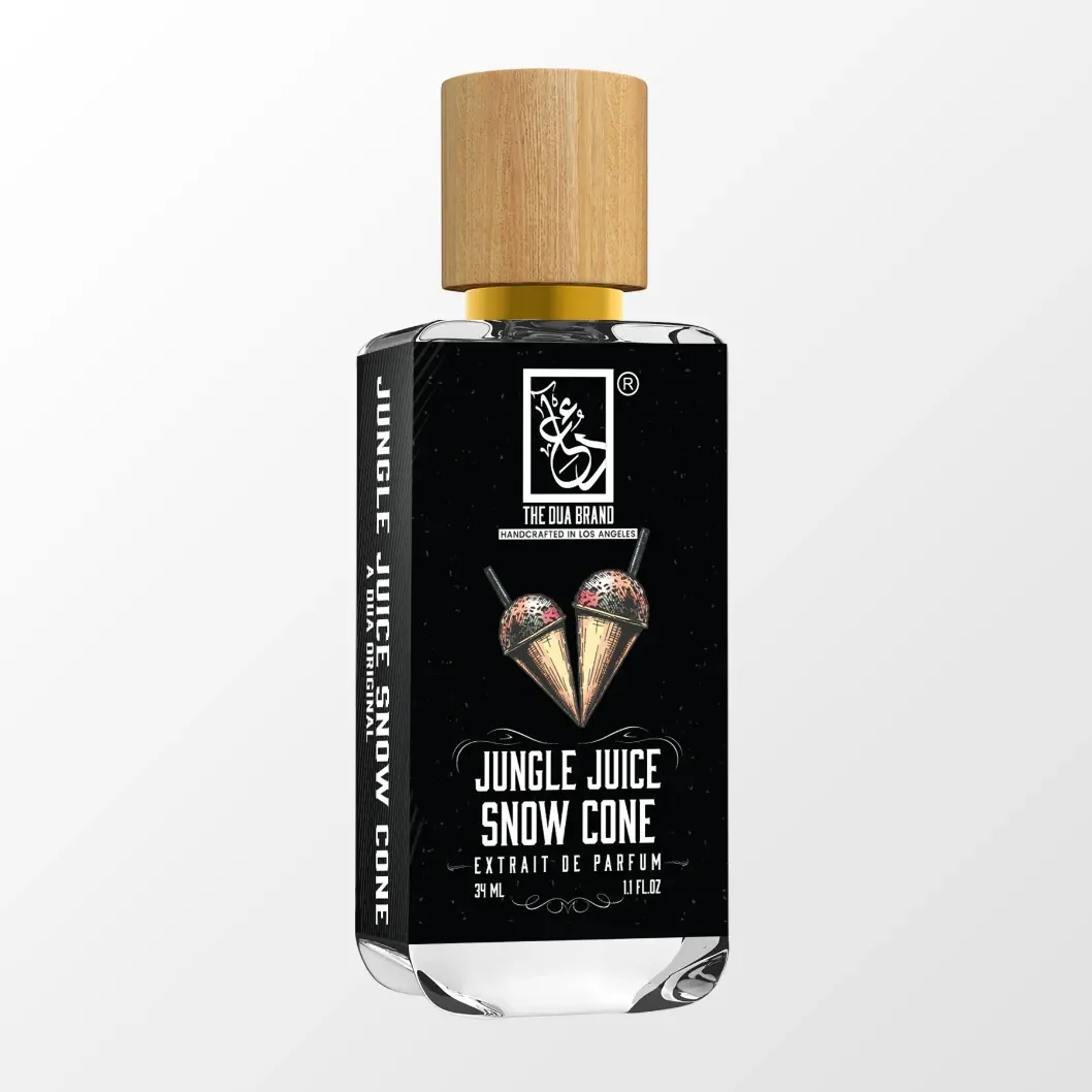 Jungle Juice Snow Cone The Dua Brand