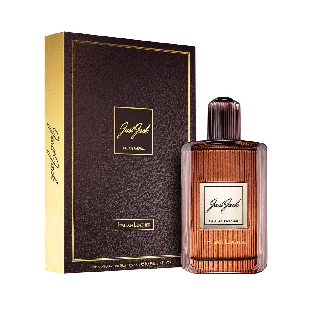 Just Jack Italian Leather