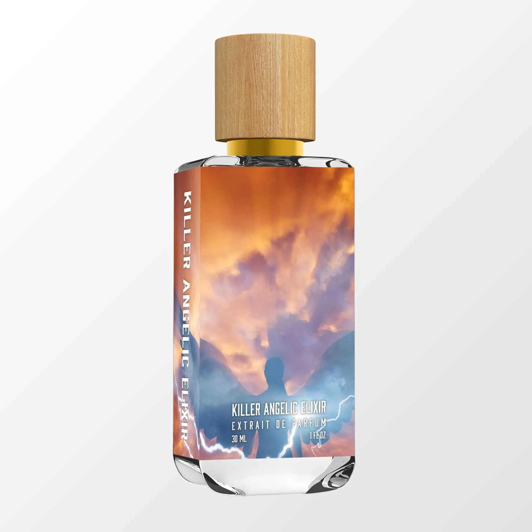 Killer Angelic Elixir The Dua Brand