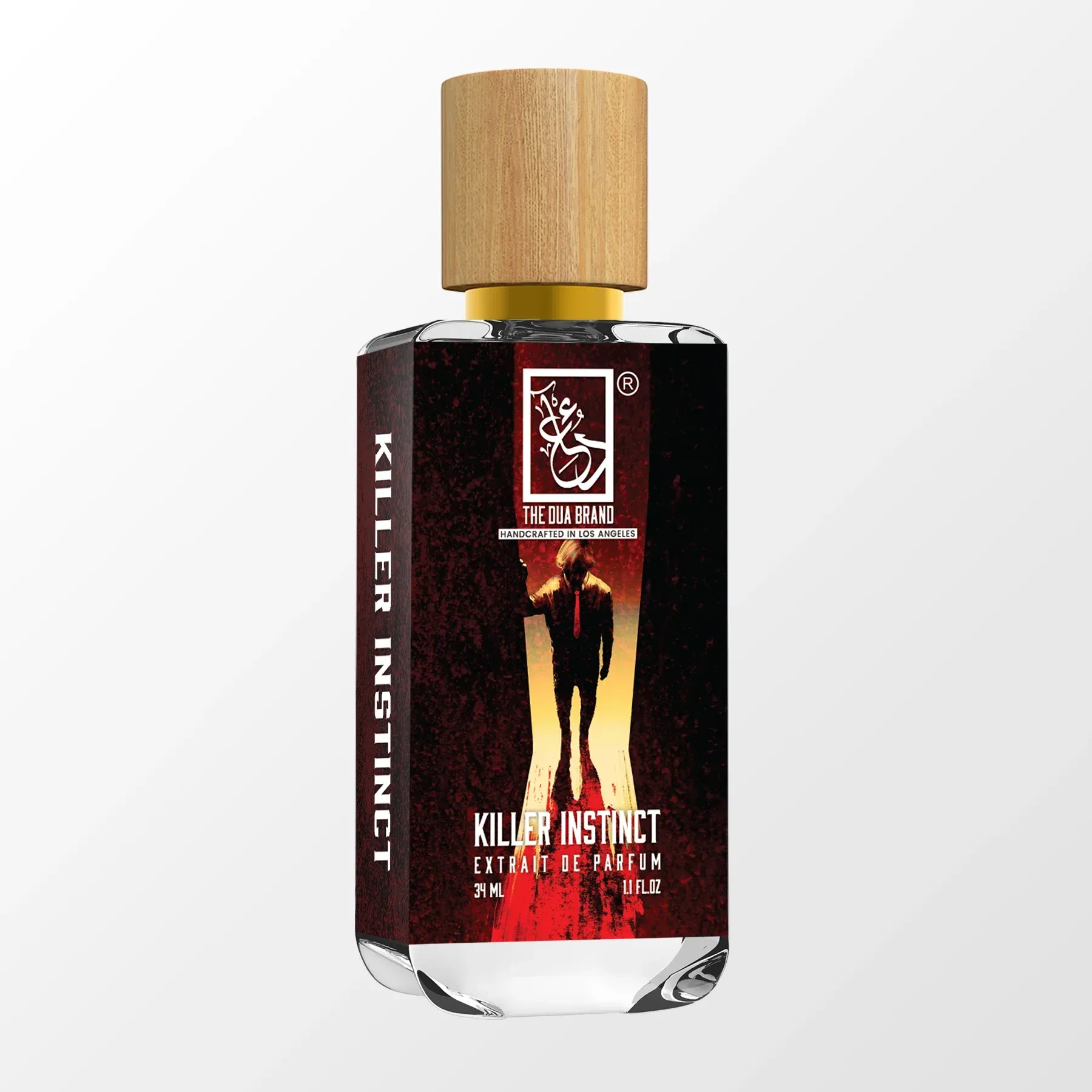 Killer Instinct The Dua Brand