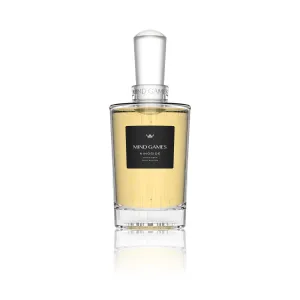 Kingside Limited Edition Crystal Decanter Set Mind Games