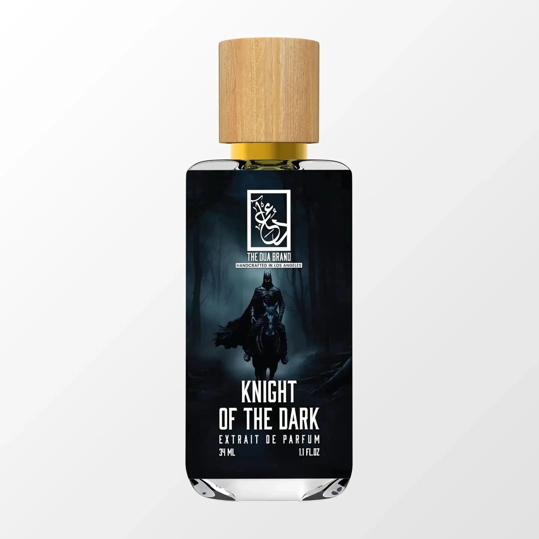 Knight Of The Dark The Dua Brand