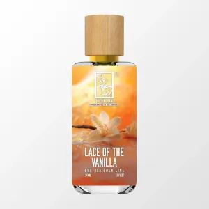 Lace Of The Vanilla The Dua Brand