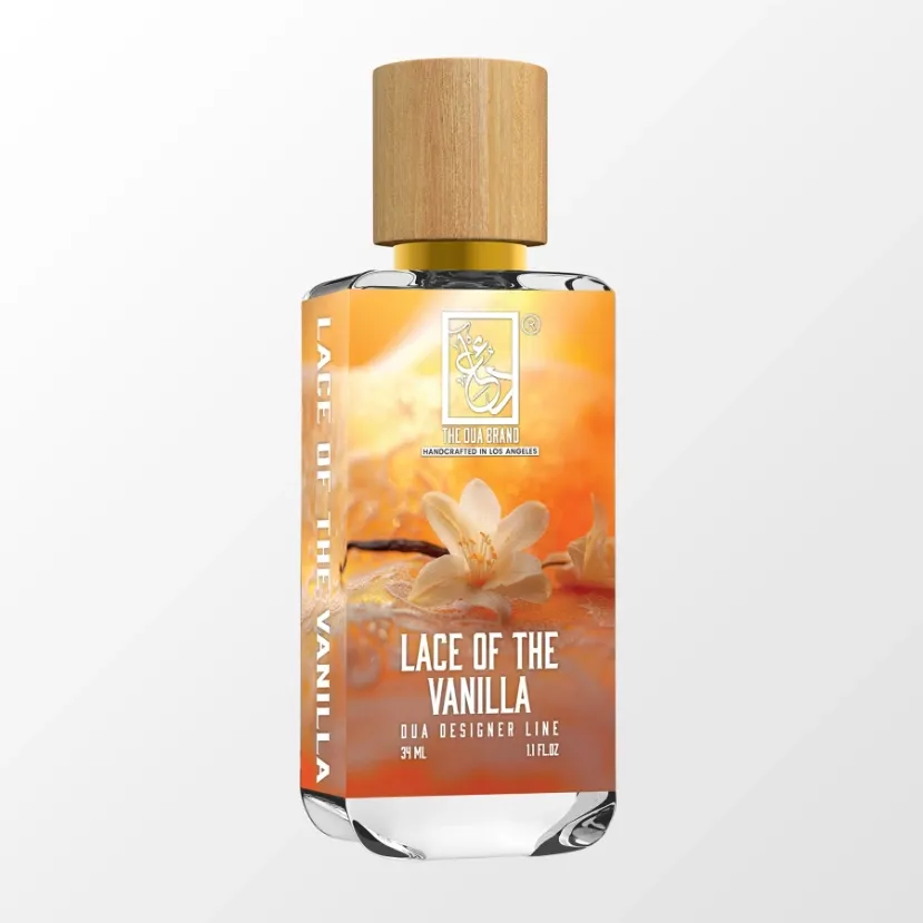 Lace Of The Vanilla The Dua Brand