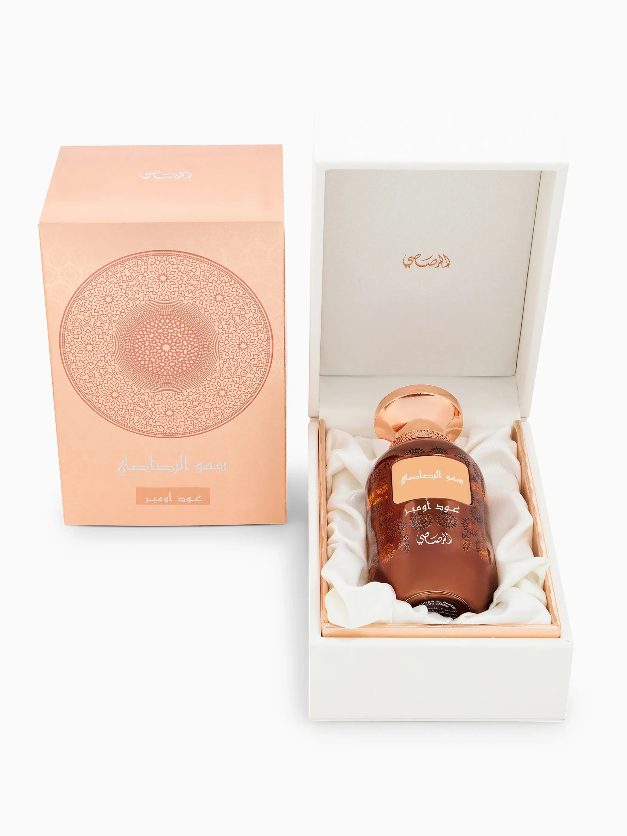 Lamaan Series - Oud Ombre EDP