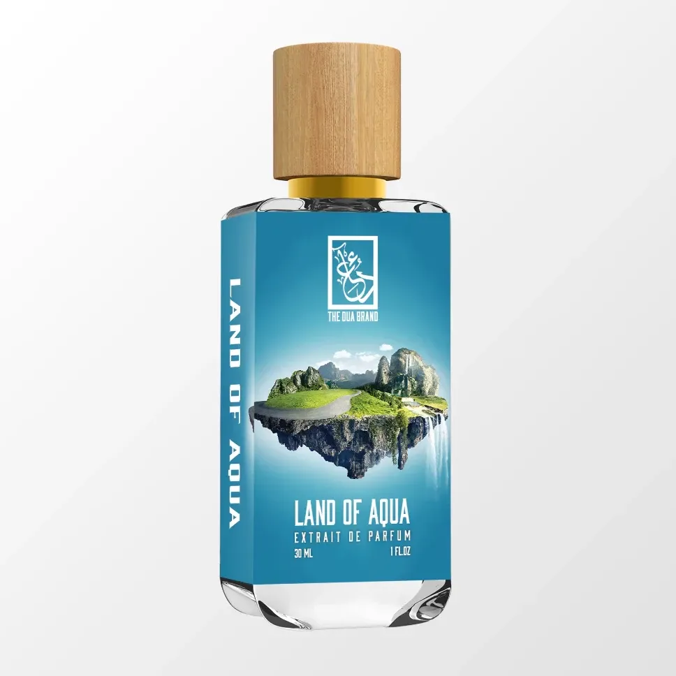 Land Of Aqua The Dua Brand