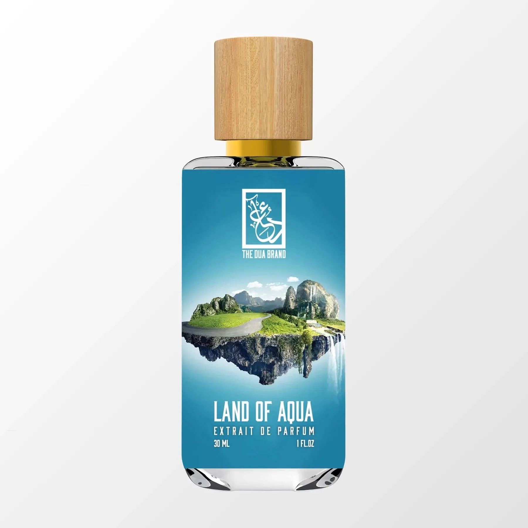 Land Of Aqua The Dua Brand