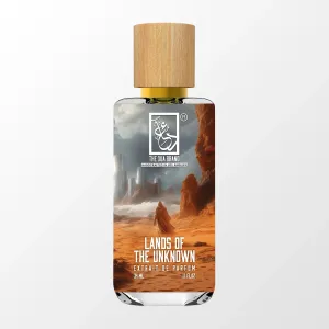 Lands Of The Unknown The Dua Brand