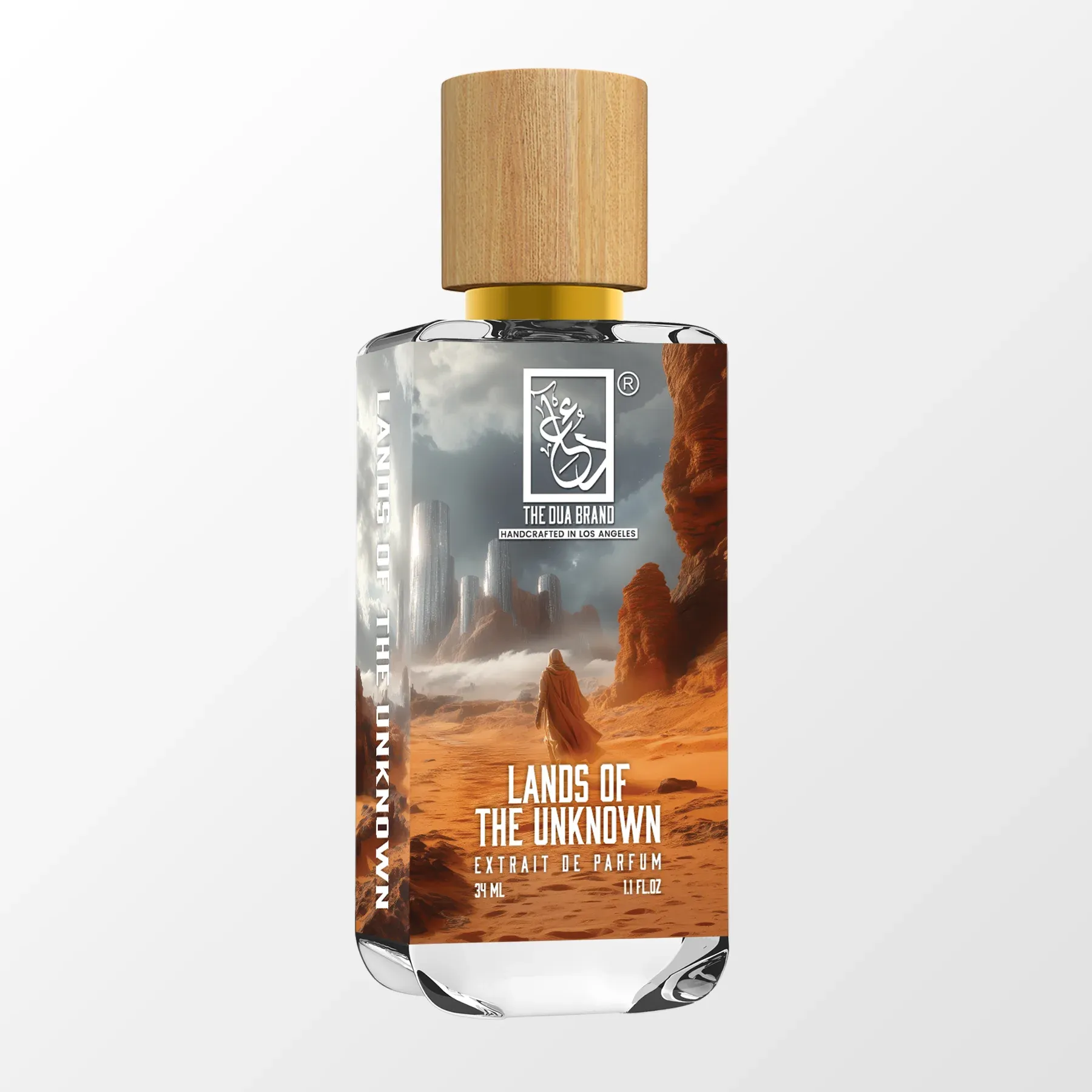 Lands Of The Unknown The Dua Brand