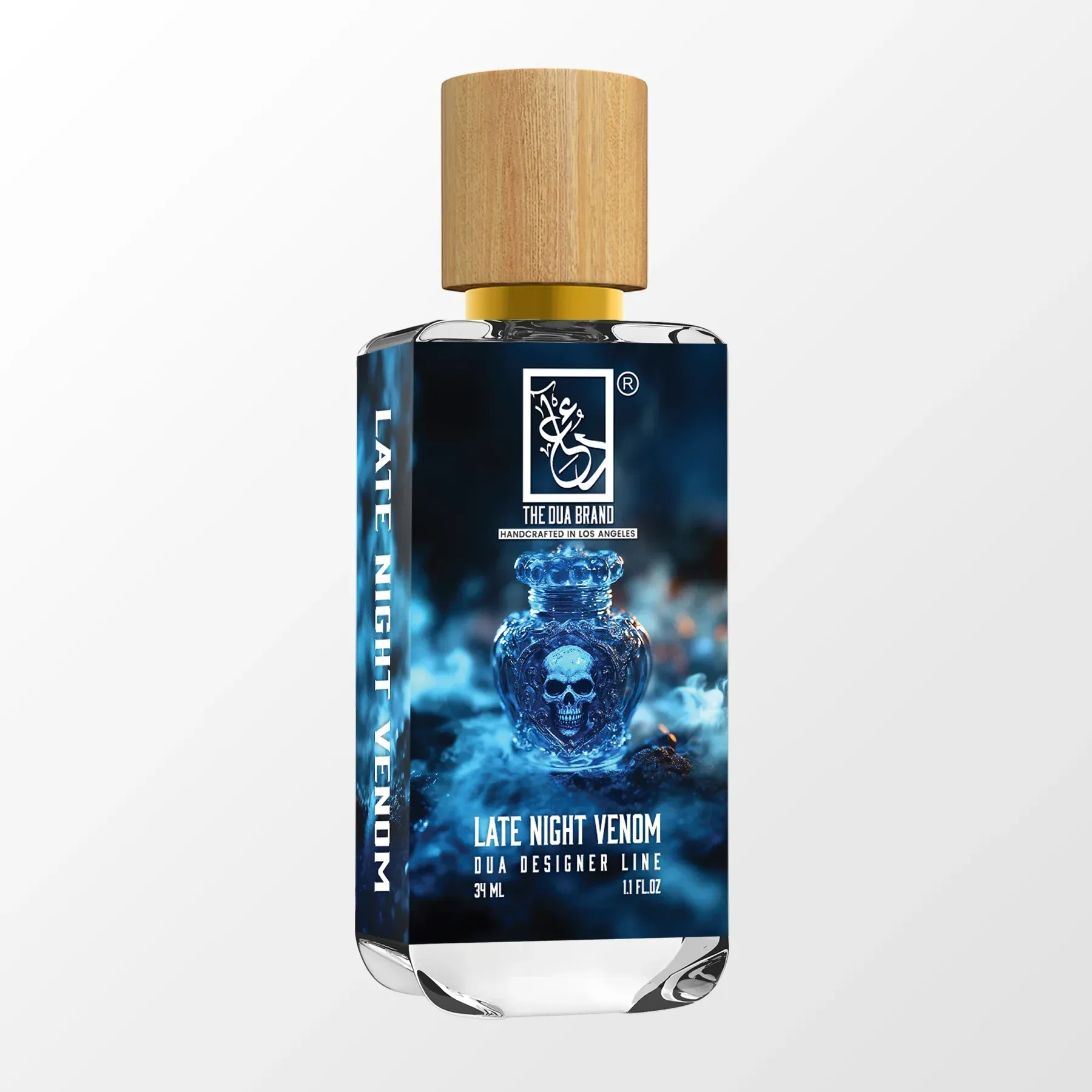 Late Night Venom The Dua Brand