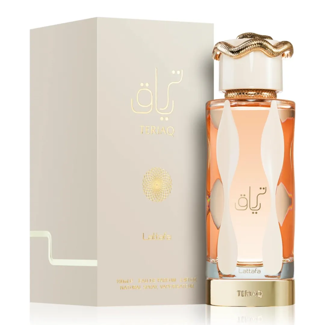 Lattafa Teriaq Eau de Parfum