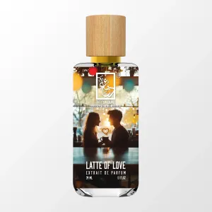 Latte Of Love The Dua Brand