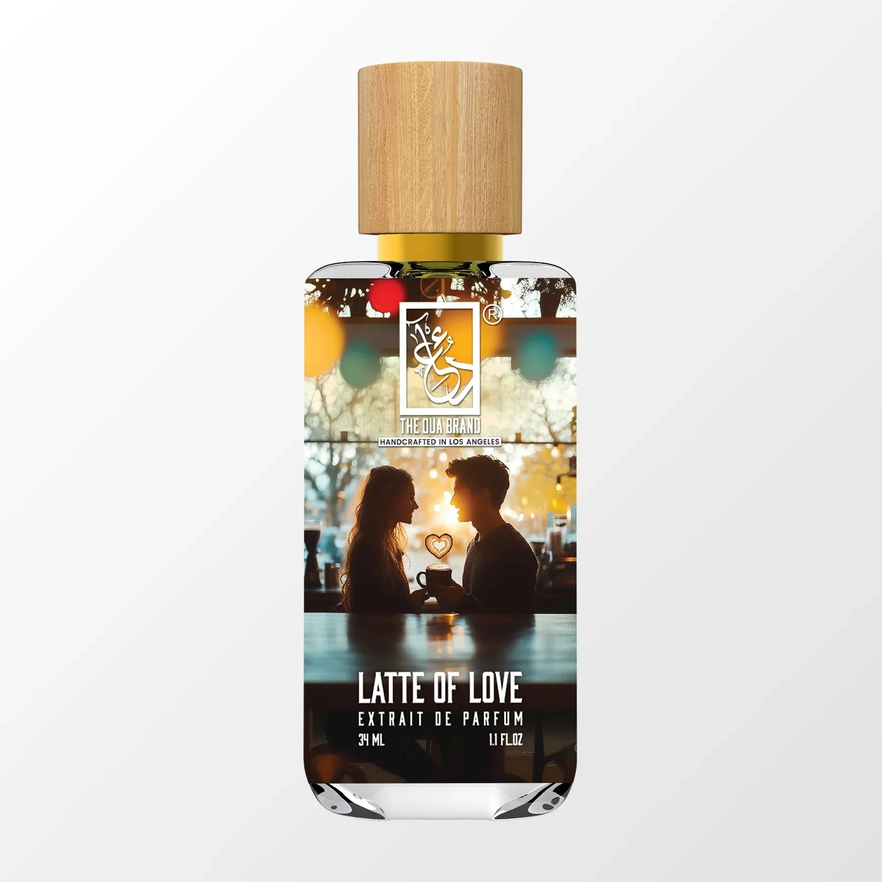 Latte Of Love The Dua Brand