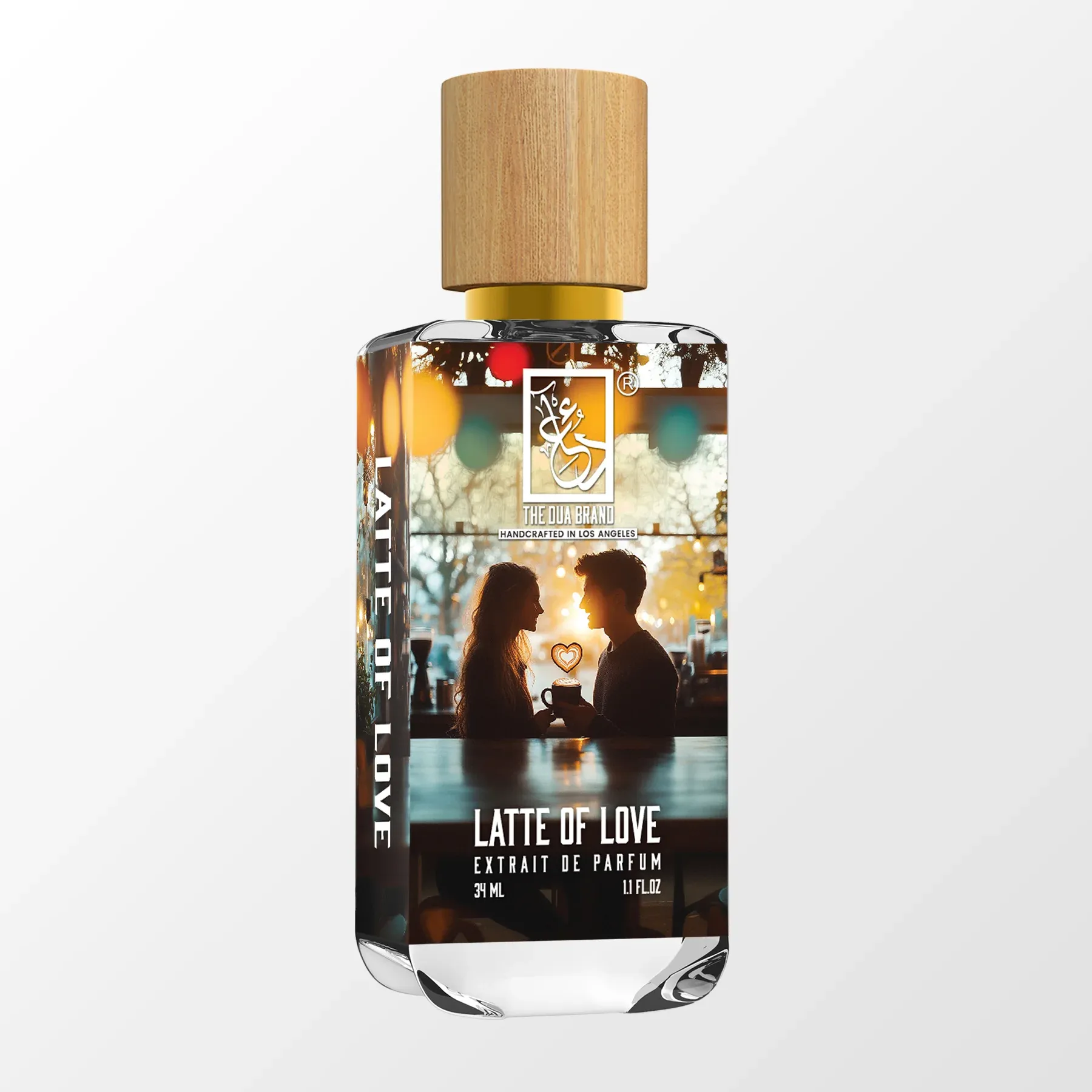 Latte Of Love The Dua Brand
