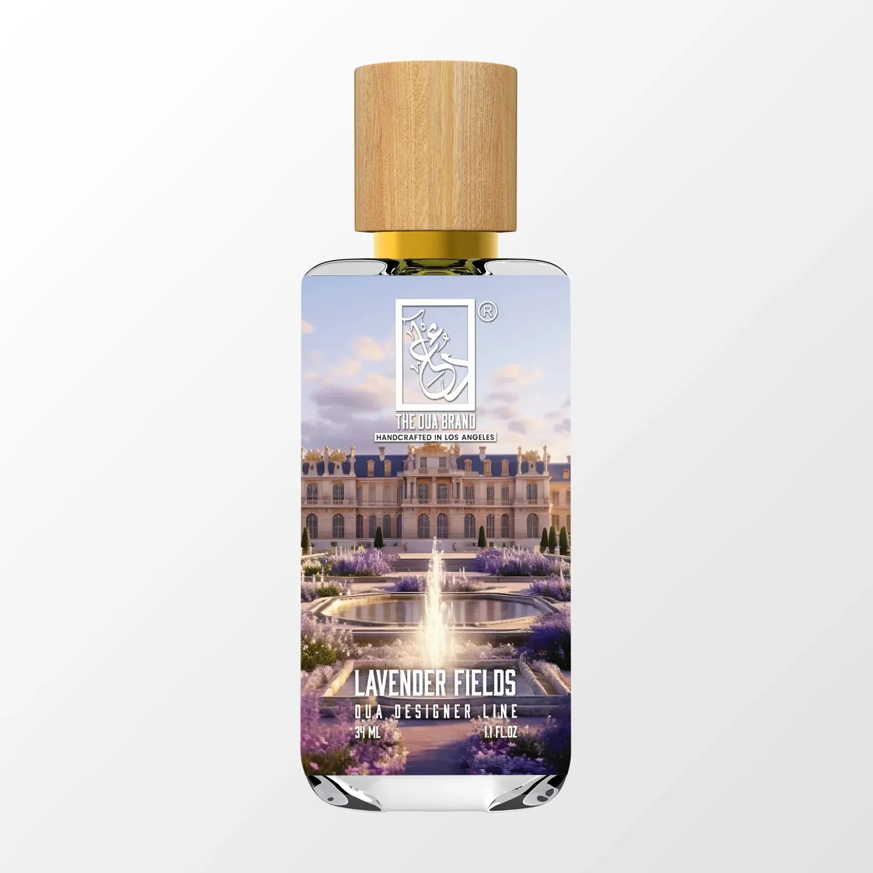 Lavender Fields The Dua Brand