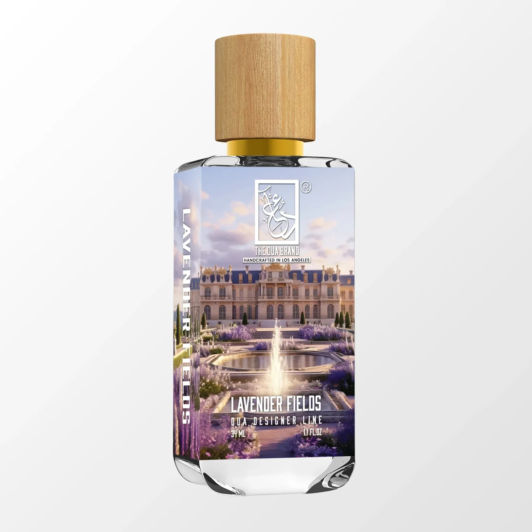 Lavender Fields The Dua Brand