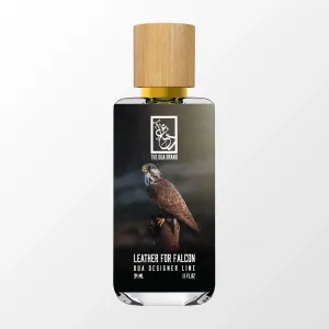 Leather For Falcon The Dua Brand
