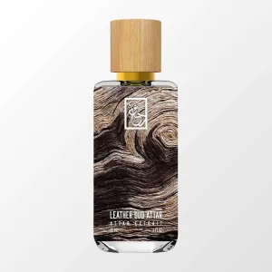 Leather Oud Attar The Dua Brand