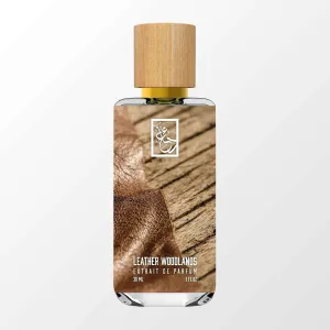 Leather Woodlands The Dua Brand