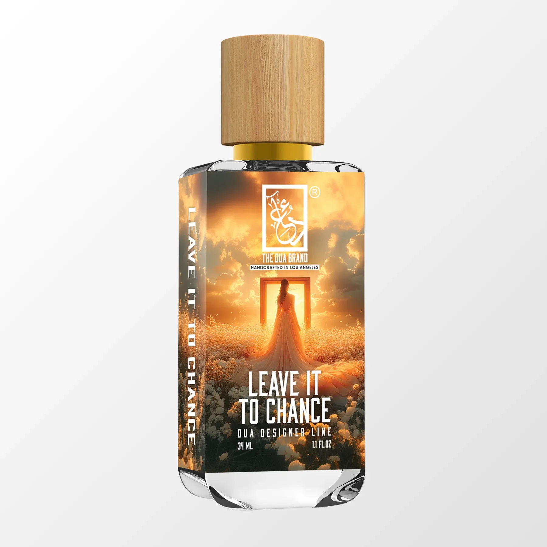 Leave It To Chance The Dua Brand