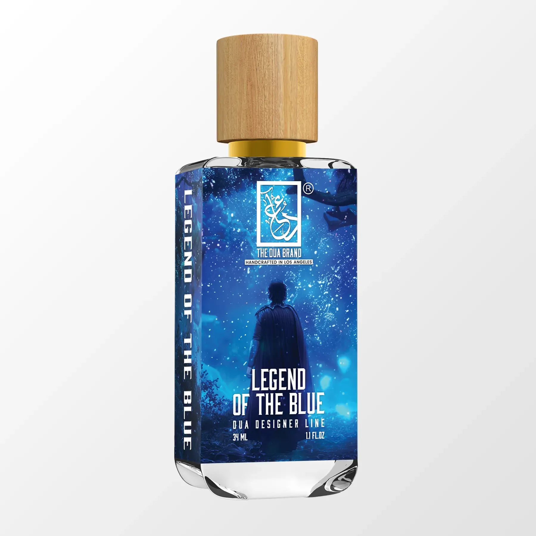 Legend Of The Blue The Dua Brand
