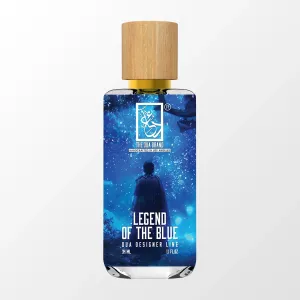 Legend Of The Blue The Dua Brand