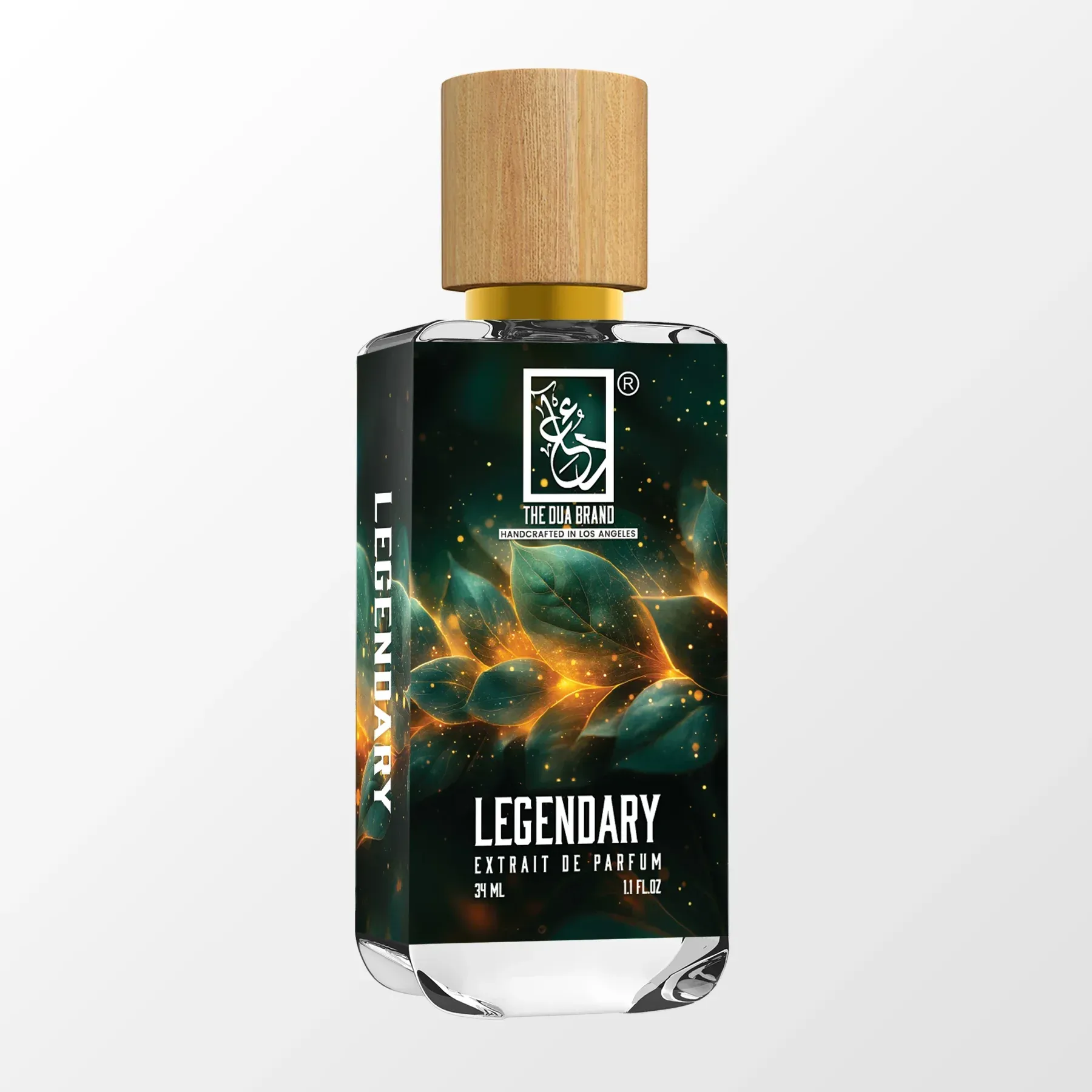 Legendary The Dua Brand