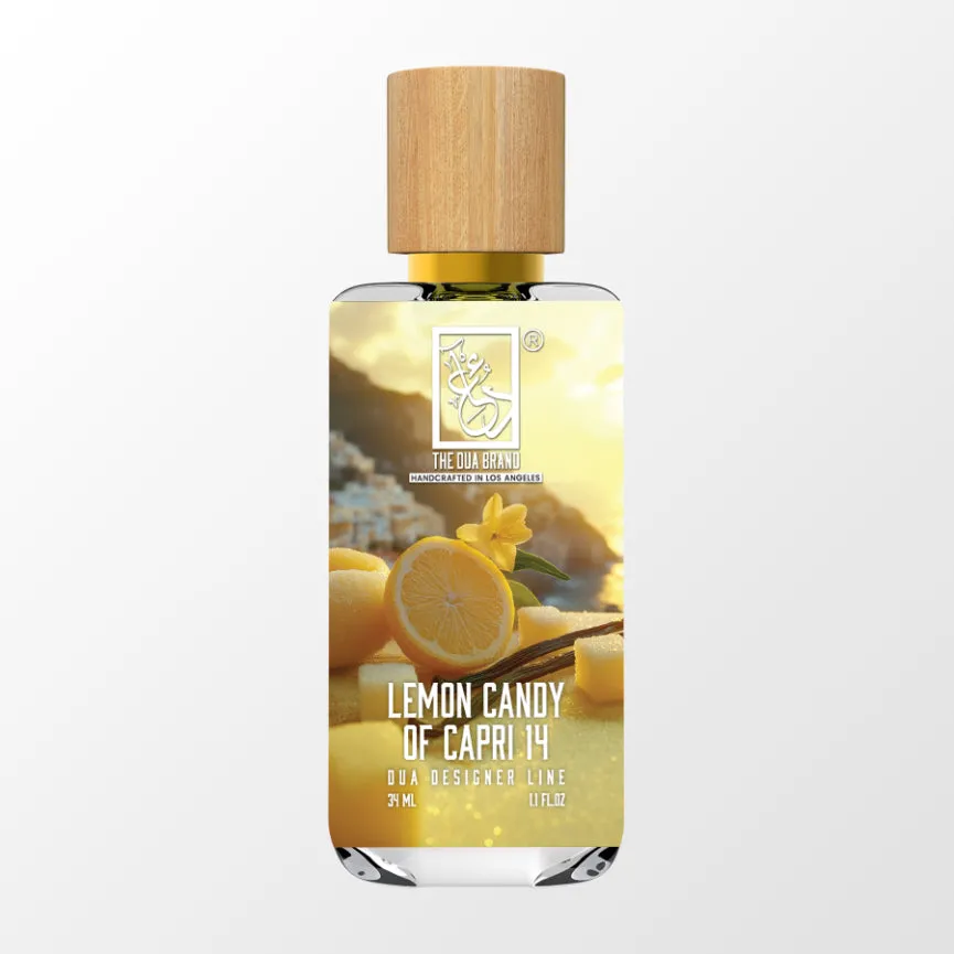Lemon Candy Of Capri 14 The Dua Brand