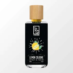 Lemon Cologne The Dua Brand