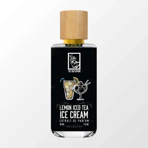 Lemon Iced Tea Ice Cream The Dua Brand