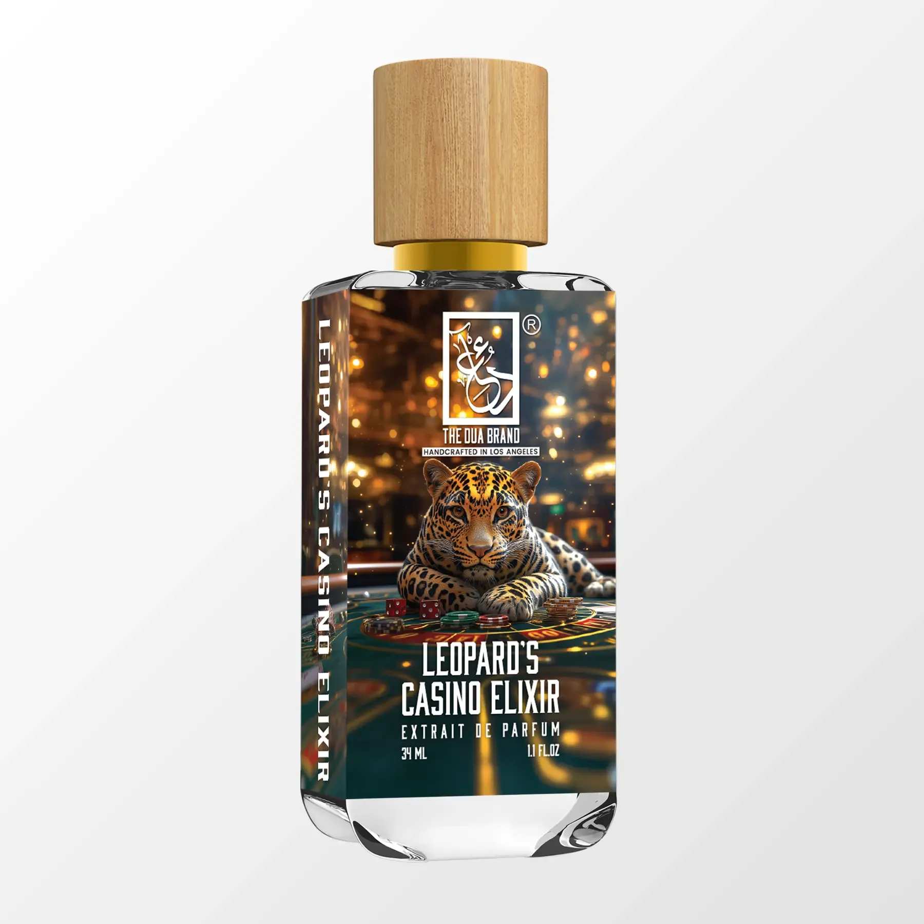 Leopard's Casino Elixir The Dua Brand