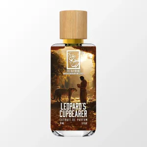 Leopard's Cupbearer The Dua Brand
