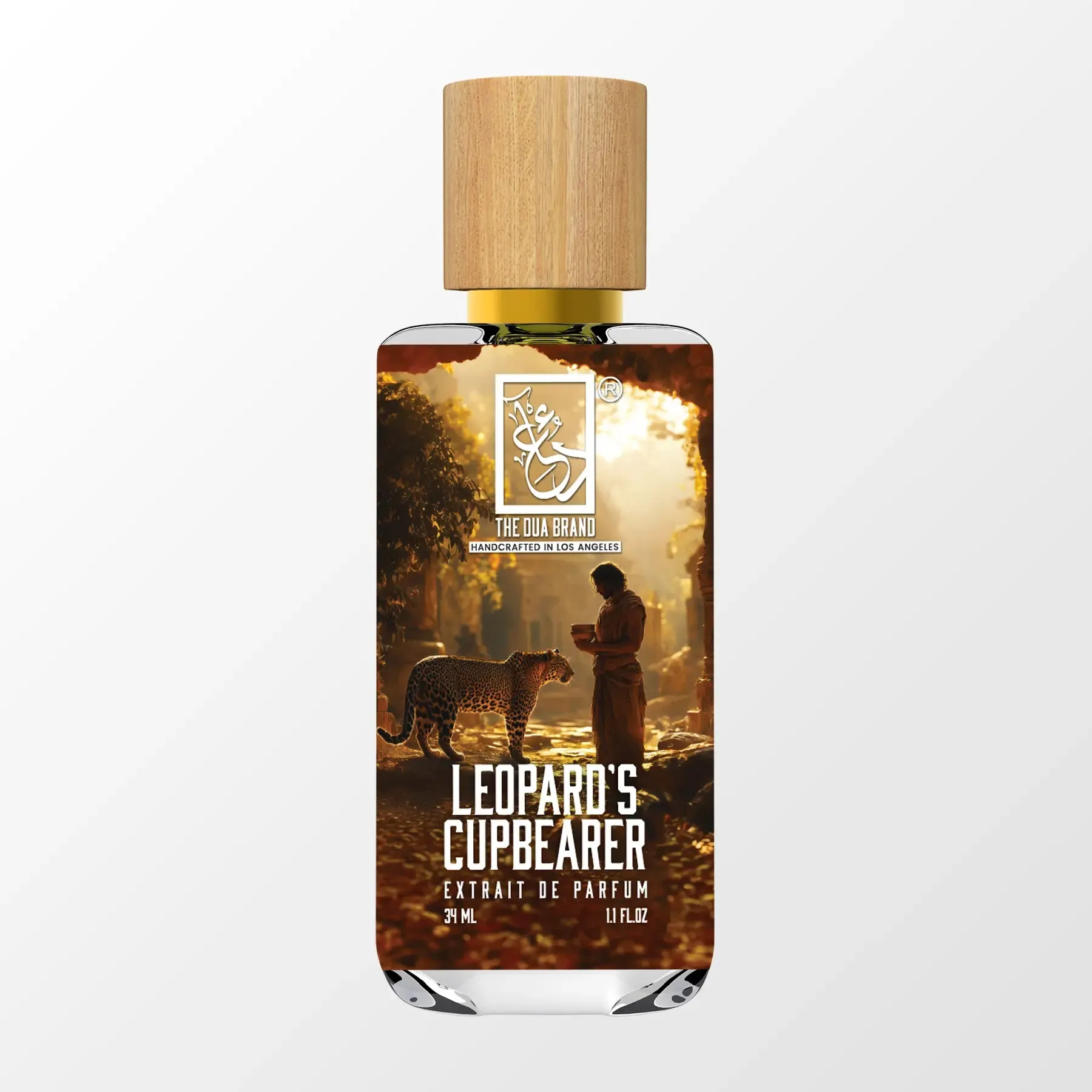 Leopard's Cupbearer The Dua Brand