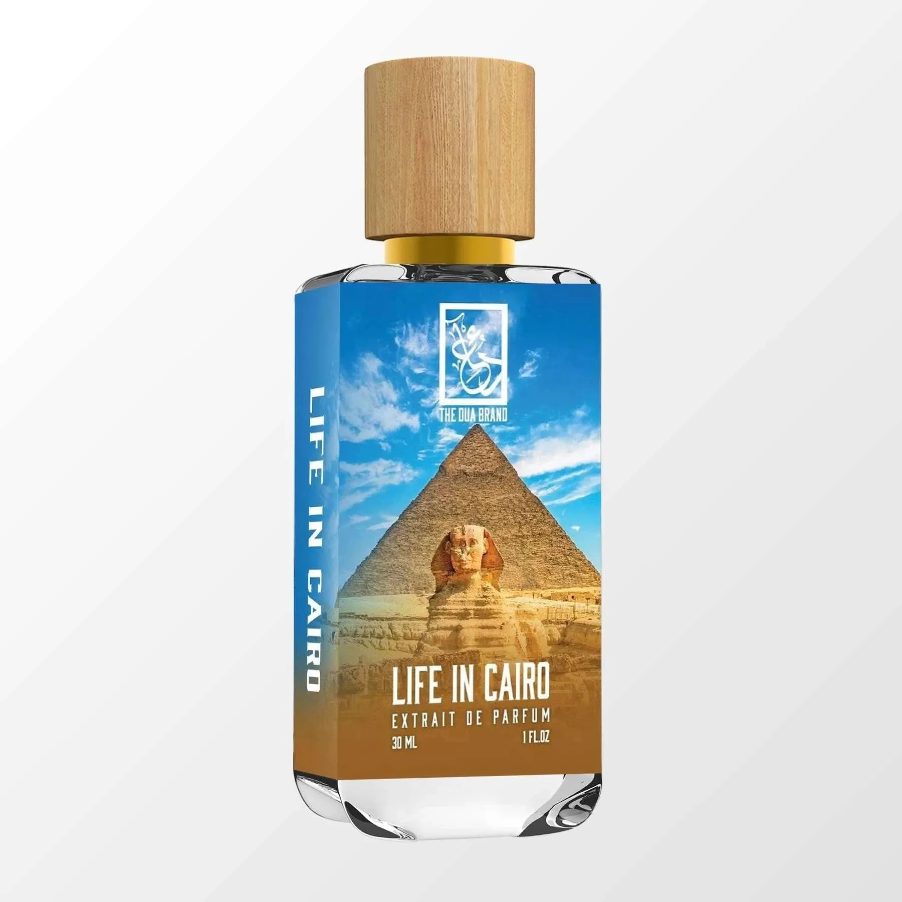 Life In Cairo The Dua Brand