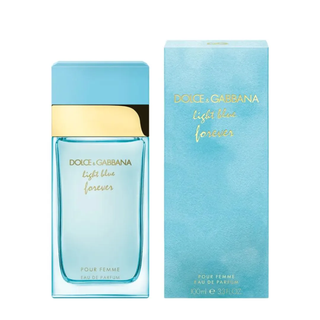 Light Blue Forever Pour Femme EDP