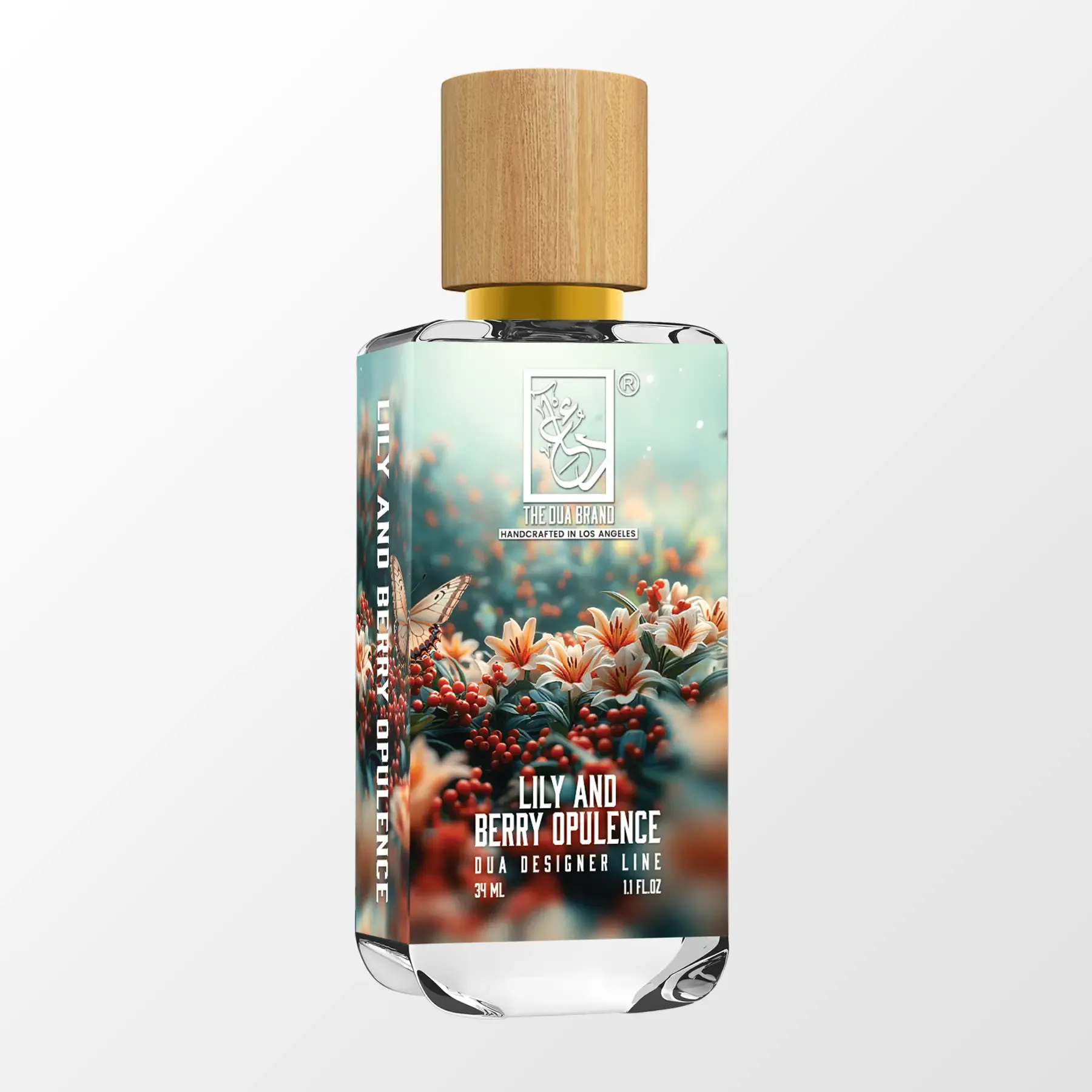 Lily And Berry Opulence The Dua Brand
