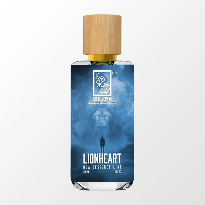 Lionheart The Dua Brand