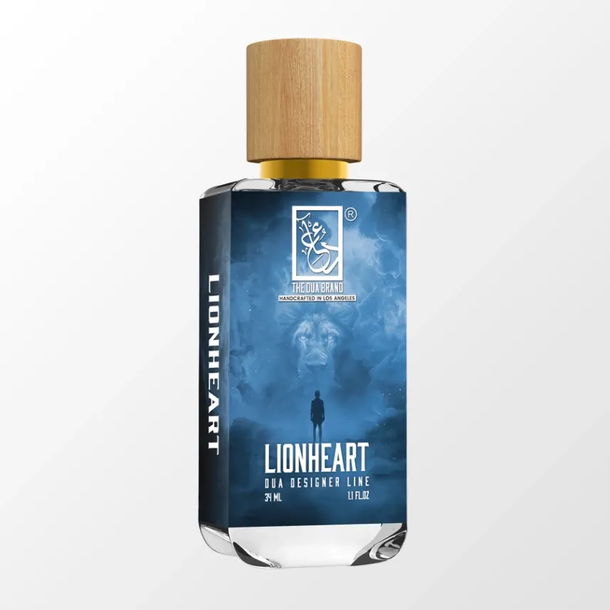Lionheart The Dua Brand