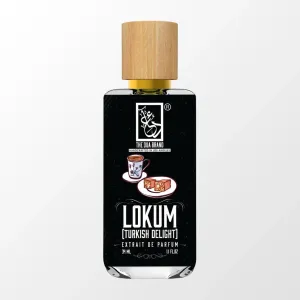 Lokum (Turkish Delight) The Dua Brand