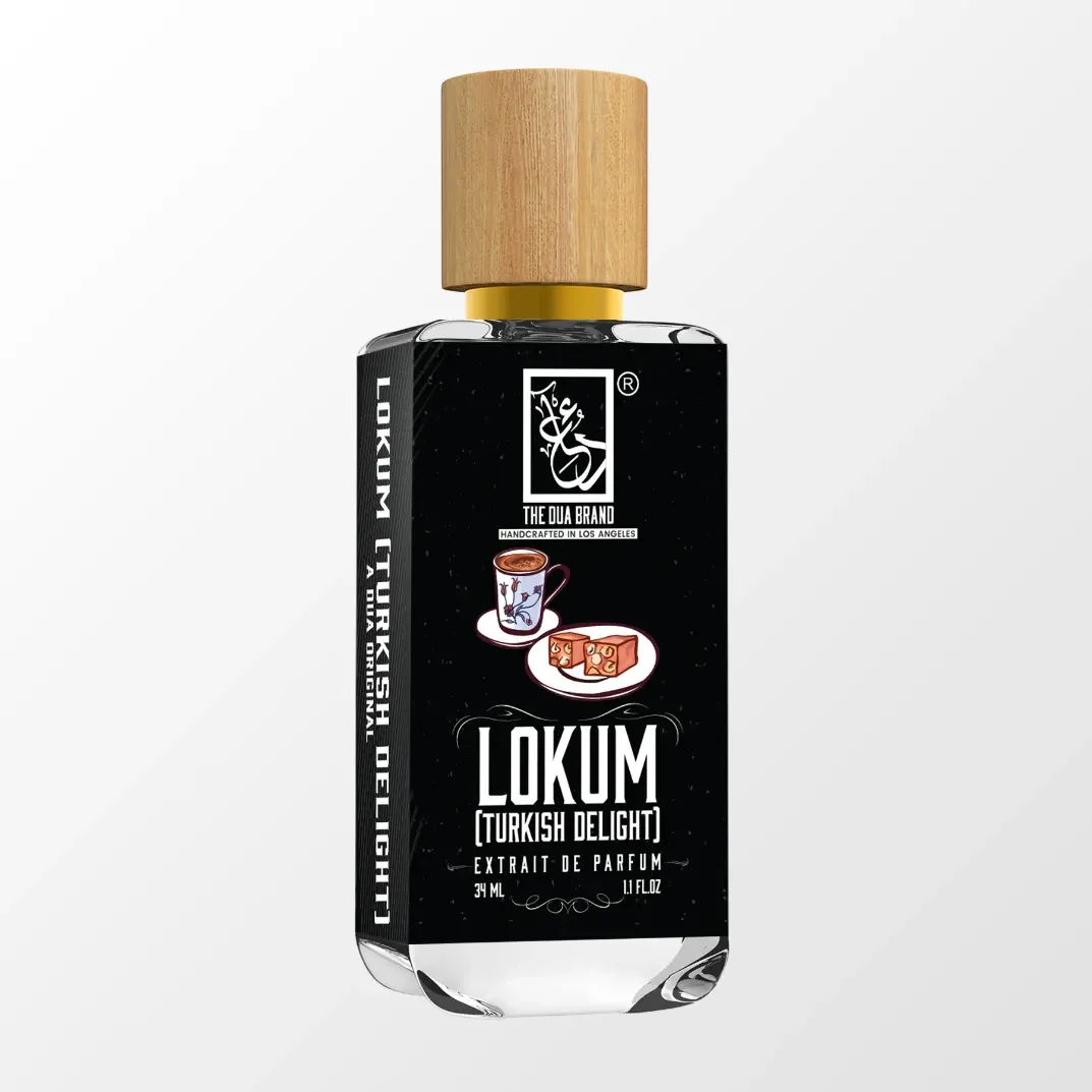 Lokum (Turkish Delight) The Dua Brand