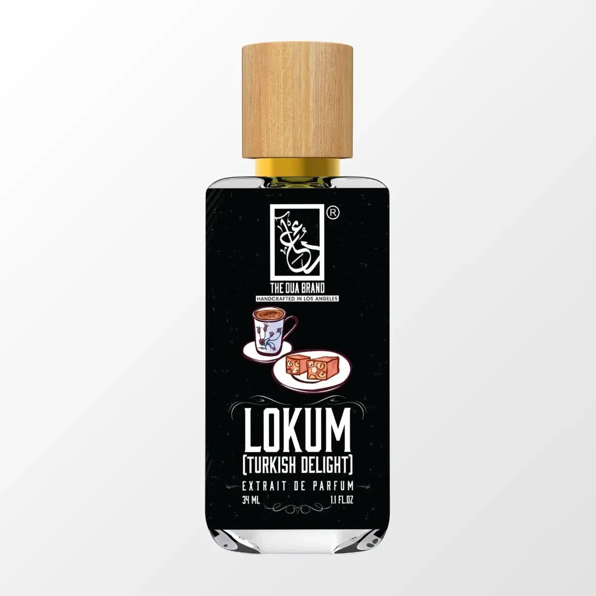 Lokum (Turkish Delight) The Dua Brand