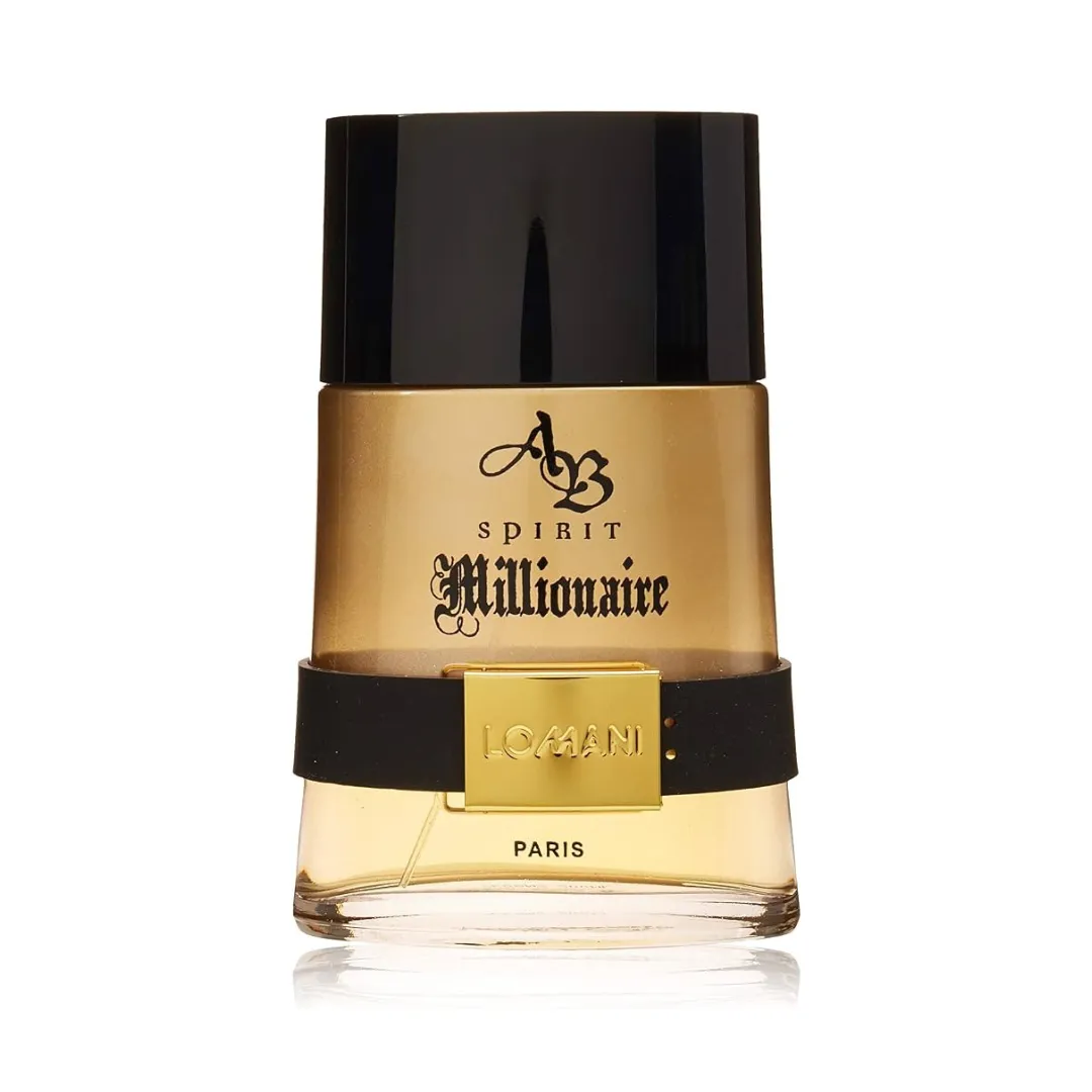 Lomani AB Spirit Millionaire EDT for Men