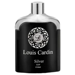 Louis Cardin Silver Homme EDP